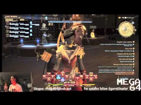 Mega64 Poorly Played Stream 86 - Dr. Ryan & Cody's Call