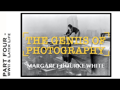Margaret Bourke-White - A Witness to the Atrocities of WWII