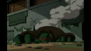 Teenage Mutant Ninja Turtles - Leo and Karai's fight to the DEATH!!!!!