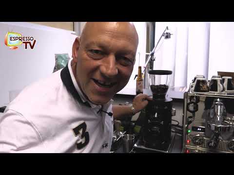 Mahlkönig X54 Schwarz Matt Kaffeemühle