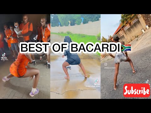 BEST OF BACARDI COMPILATION🇿🇦 (Priscillia Sthogo,G.oofy8 &. Many more) Tiktok videos no copyright