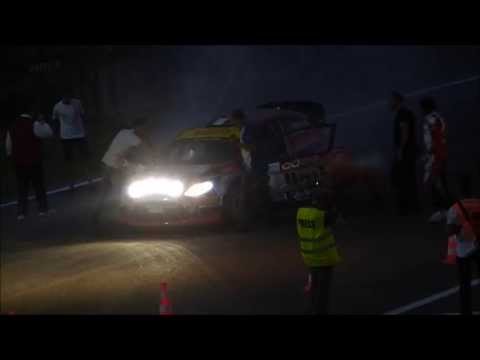 30° Rally Prealpi Orobiche 2013 - Incendio Ford Fiesta Wrc / Perico ( HD )