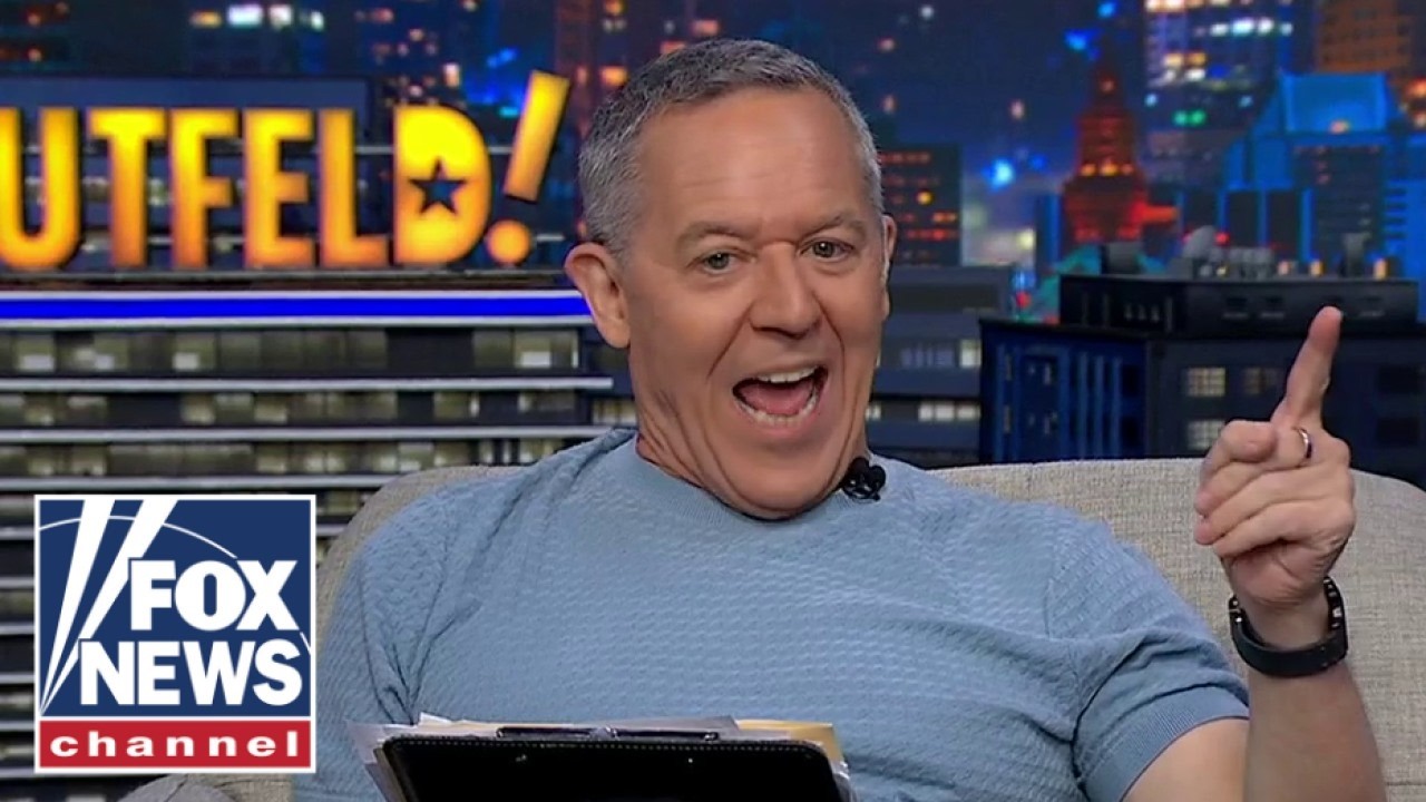 Gutfeld: China has been doing this for a WHILE…