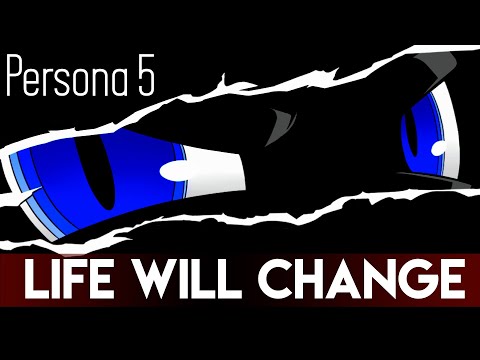 Persona 5 ‖  "Life Will Change" ‖  Cover by Sapphire