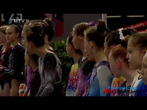 Bayerische Meisterschaft Gerätturnen weiblich AK12 - 15 2023