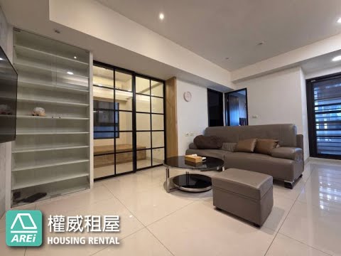 左營高鐵|三閱|三鐵共構•方正舒服兩房機能宅•可租補 整層住家 三閱大樓 591租屋 月租21,000元/月
