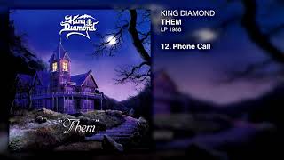 King Diamond – Them – 12. Phone Call [HUNGARIAN SUBTITLES]