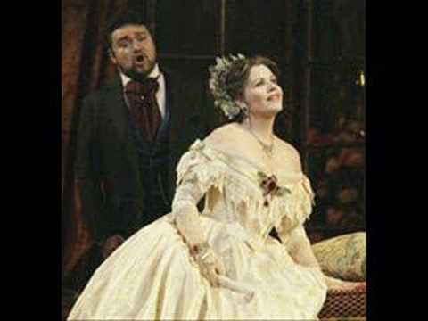 Renee Fleming, Ramon Vargas - Libiamo ne'lieti calici