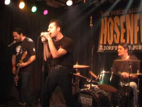 PSYCHO SONIC BORIS & HOSENFEFER - Drive Psycho Drive