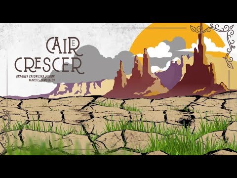 Cair E Crescer - O Bardo e o Banjo