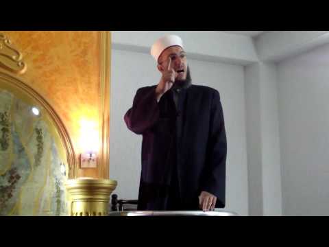 Shtatë kushtet e shahadetit. -Hoxhë: Fadil Sogojeva.