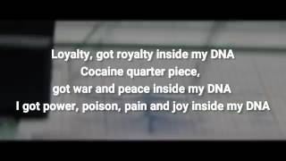 DNA Kendrik Lyrics