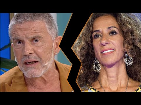 The time Spanish singer Rosario Flores stopped Osvaldo Laport