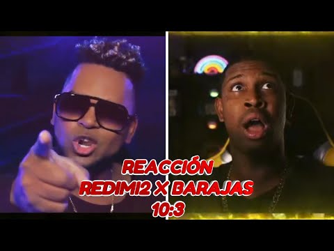 Reacción a Redimi2 x Barajas | Diez Tres | Video Oficial | Niveles De Rap! 🔥
