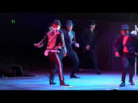 [4k]190706 GRAND LINE in SH 张艺兴 LAY - Boss