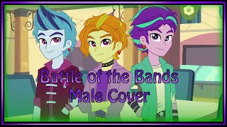 &quot;Battle of the Bands&quot; Male Cover - Rainbow Rocks!