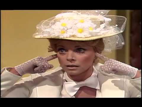 Grit Böttcher & Harald Juhnke - Beim Scheidungsanwalt 1978