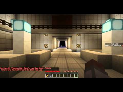 Minecraft | Planemo | A Space Adventure | Episode 1