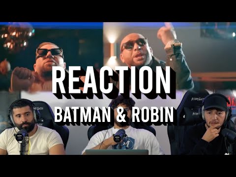 Yavi Tv reagiert auf „King Zaza feat. Veysel - BATMAN & ROBIN“ | Stream Highlights