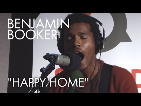 Benjamin Booker performs Happy Home (Live on Sound Opinions)
