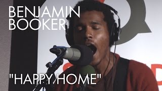 Benjamin Booker performs Happy Home (Live on Sound Opinions)