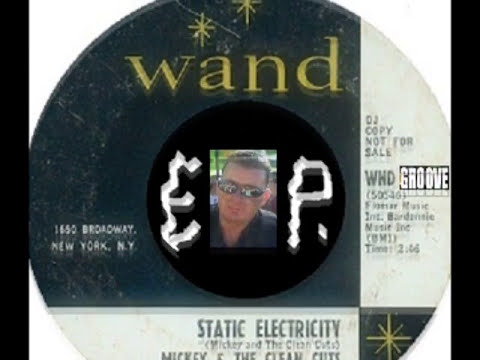Enzo Soul Groove-MICKEY & THE CLEAN CUTS-STATIC ELECTRICITY - (WAND)