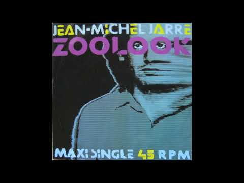 Jean-Michel Jarre - Zoolook (Extended Mix) (MAXI - 12") (1984)