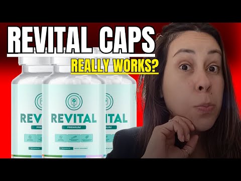 Revital Reviews - Revital Review - Revital Supplement