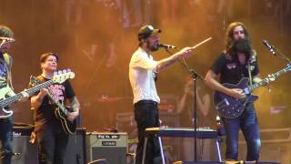Band of Horses at Voodoo Fest 2016- &quot;The General Specific&quot; live 1080p HD 10-30-2016