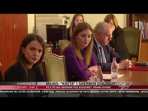 News Edition in Albanian Language - 13 Nëntor 2017 - 15:00 - News, Lajme - Vizion Plus