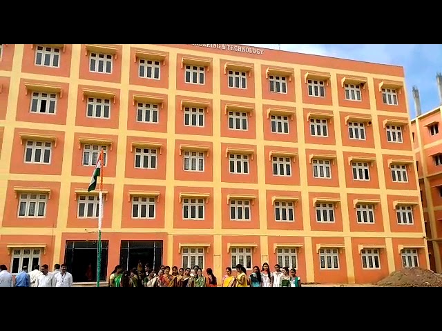 DRK College of Engineering and Technology video #1