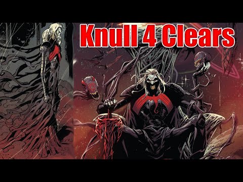 Knull WBU 4 Different Teams! First Look (Marvel Future Fight)