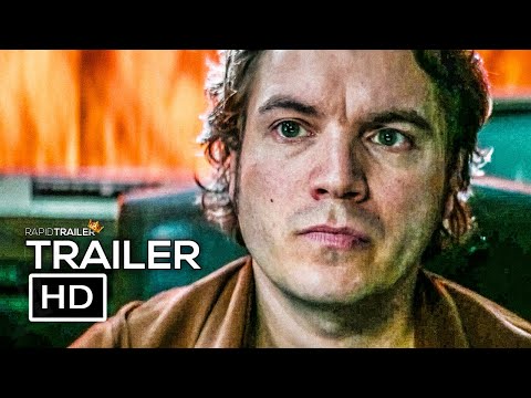 INSIDE MAN Official Trailer (2023)