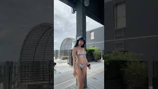 bikini TikTok be like...