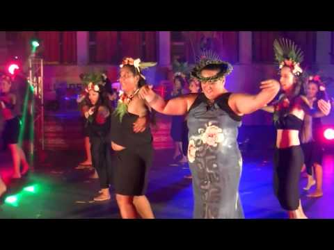 Hei Show Tamure Gala de Danse Fin d'Année Toulon Live TV 2016 T