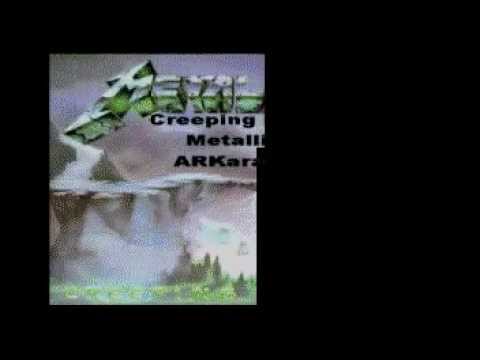 Creeping Death - Metallica Karaoke