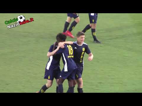 FINALE Under 15 Dilettanti: URBETEVERE - TAU CALCIO ALTOPASCIO 3-0