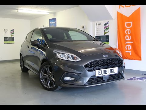For Sale. Used All New Fiesta St-Line Full Dealer History.Apple Play. Ford Sync Nav, Bluetooth