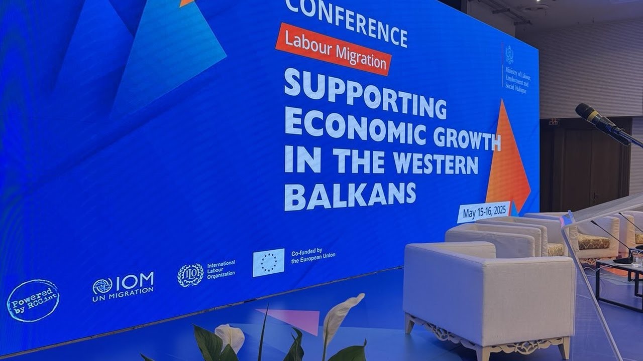 Conference Labour Migration – Supporting Economic Growth in the Western Balkans