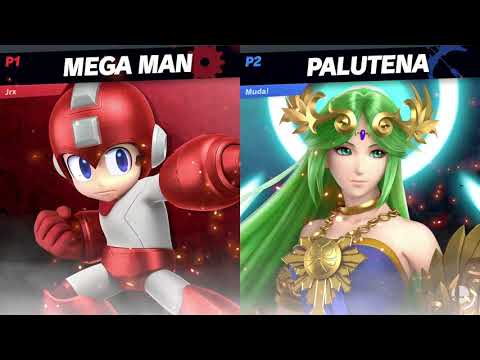 NPT Baecation 59 Smash Ultimate - JRX (Megaman) vs. Cojam (Palutena) - Winners Side