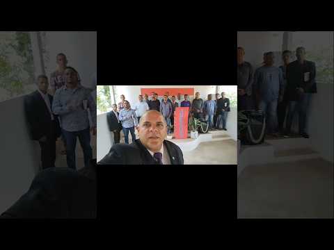 Consagração no Projeto Purim, Casa de Recuperação, em Lagoa de Itaenga PE.