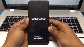 Oppo A3s Hand Reset