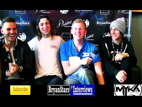 Myka, Relocate Interview South By So What 2013