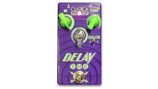 Video thumbnail for Cusack Delay TME by shnobel