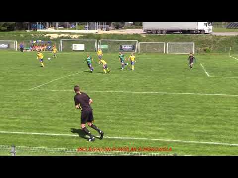 BKS BOGUCIN - POWIŚLAK KOŃSKOWOLA  / K-B /