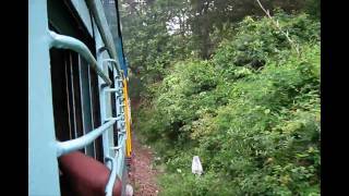 preview picture of video 'Train Journey From Sengottai to Punalur-HD'