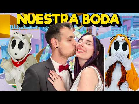 ¡NOS CASAMOS! Boda Lyniel en Heartopia