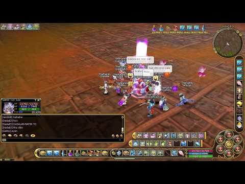 TheFamily vs. Clockworks (Playpark Flyff)