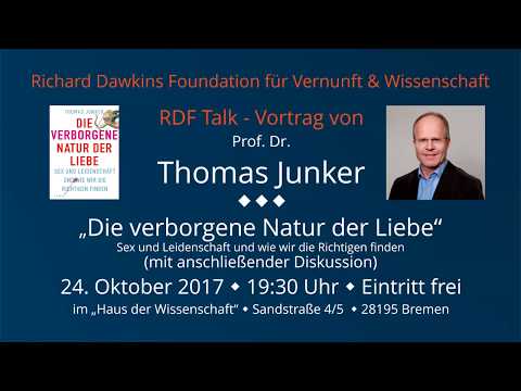 RDF Talk - Die verborgene Natur der Liebe