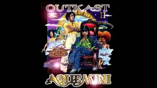 OutKast | Aquemini - 13 - Y&#39;all Scared [Instrumental]